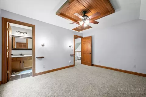 Bedroom - 128 E Pinecrest Ct, Boone, NC 28607 photo 3 of 6