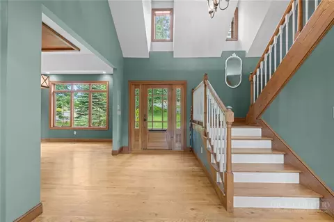 Entry Way - 128 E Pinecrest Ct, Boone, NC 28607 photo 1 of 1