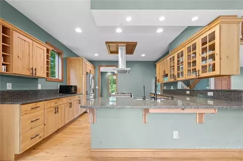 Kitchen - 128 E Pinecrest Ct, Boone, NC 28607 photo 4 of 5