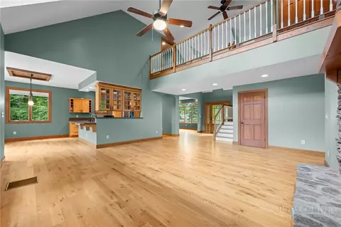 Living - 128 E Pinecrest Ct, Boone, NC 28607 photo 3 of 7