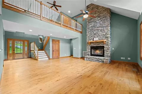 Living - 128 E Pinecrest Ct, Boone, NC 28607 photo 2 of 7