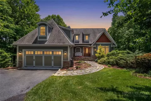 Exterior - 128 E Pinecrest Ct, Boone, NC 28607 photo 2 of 9