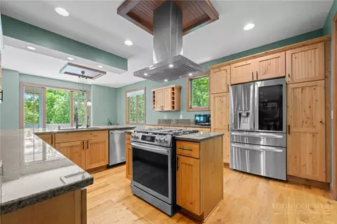 Kitchen - 128 E Pinecrest Ct, Boone, NC 28607 photo 1 of 5
