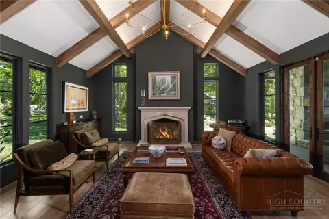 Living - 597 Blazing Star Trl, Boone, NC 28607 photo 5 of 10