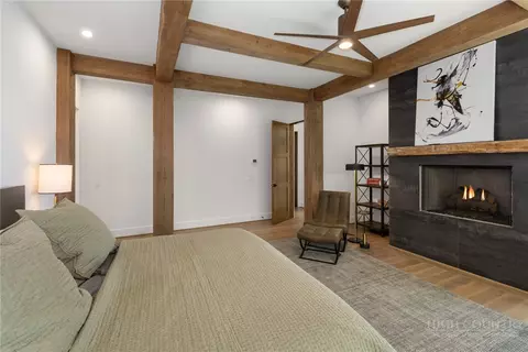 Bedroom - 597 Blazing Star Trl, Boone, NC 28607 photo 2 of 5