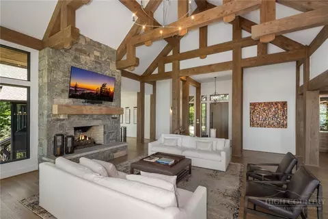 Living - 597 Blazing Star Trl, Boone, NC 28607 photo 7 of 10