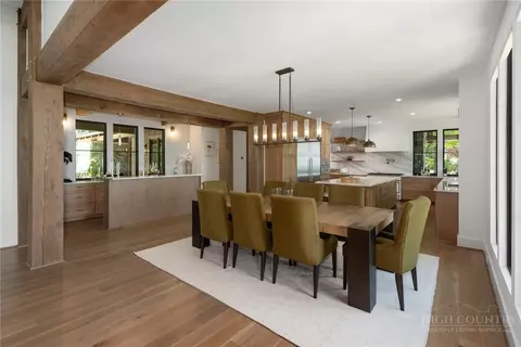 Dining - 597 Blazing Star Trl, Boone, NC 28607 photo 1 of 2
