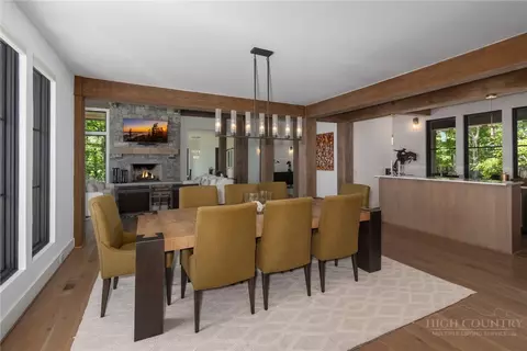 Dining - 597 Blazing Star Trl, Boone, NC 28607 photo 2 of 2