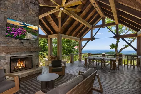 Exterior - 597 Blazing Star Trl, Boone, NC 28607 photo 5 of 7