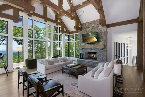 Living - 597 Blazing Star Trl, Boone, NC 28607 photo 4 of 10
