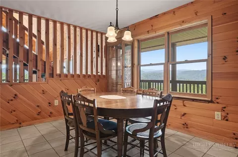 Dining - 605 Valley View Dr, Purlear, NC 28665 photo 1 of 1