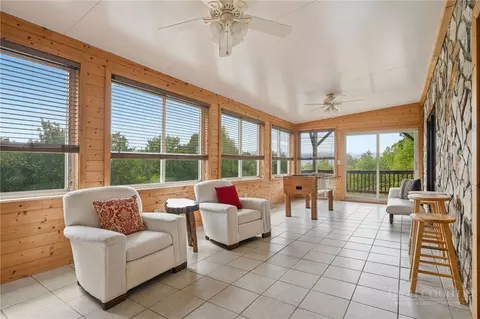 Exterior - 605 Valley View Dr, Purlear, NC 28665 photo 8 of 16
