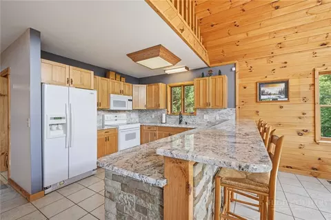 Kitchen - 605 Valley View Dr, Purlear, NC 28665 photo 1 of 3