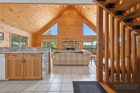 Entry Way - 605 Valley View Dr, Purlear, NC 28665 photo 1 of 2