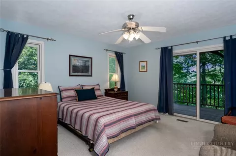 Bedroom - 100 Ravens Vw, Boone, NC 28607 photo 2 of 8