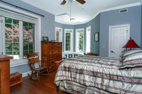 Bedroom - 5712 Summit Rd, Purlear, NC 28665 photo 6 of 6