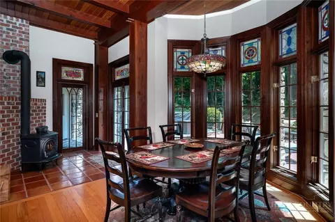 Dining - 5712 Summit Rd, Purlear, NC 28665 photo 1 of 2