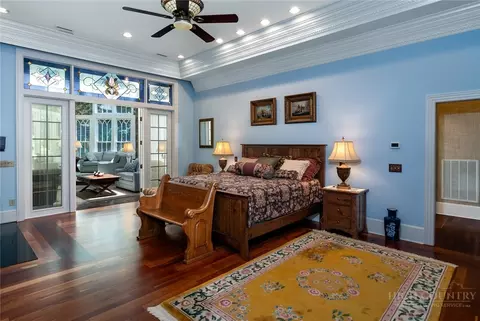 Bedroom - 5712 Summit Rd, Purlear, NC 28665 photo 1 of 5