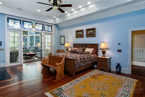 Bedroom - 5712 Summit Rd, Purlear, NC 28665 photo 1 of 6
