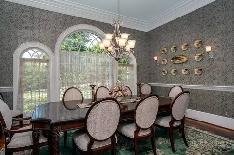 Dining - 5712 Summit Rd, Purlear, NC 28665 photo 2 of 2
