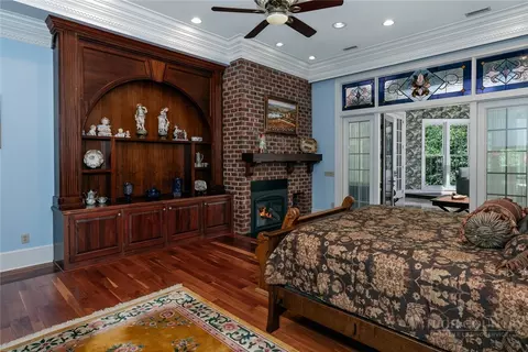 Bedroom - 5712 Summit Rd, Purlear, NC 28665 photo 2 of 5