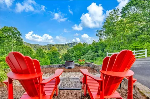 Exterior - 242 Ladd Parson Rd, Crumpler, NC 28617 photo 5 of 10