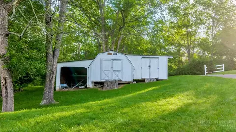 Exterior - 242 Ladd Parson Rd, Crumpler, NC 28617 photo 6 of 10