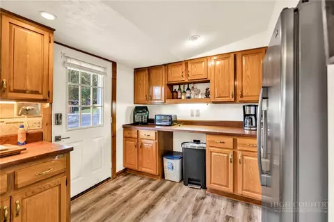 Kitchen - 242 Ladd Parson Rd, Crumpler, NC 28617 photo 2 of 3