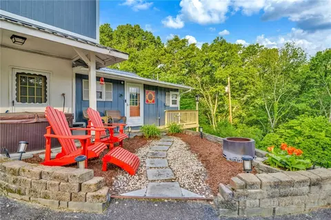 Exterior - 242 Ladd Parson Rd, Crumpler, NC 28617 photo 3 of 10