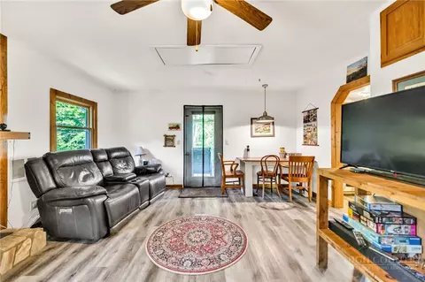 Living - 242 Ladd Parson Rd, Crumpler, NC 28617 photo 3 of 4