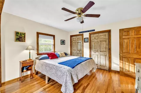 Bedroom - 242 Ladd Parson Rd, Crumpler, NC 28617 photo 1 of 4