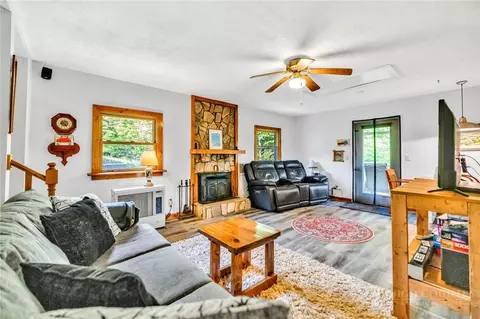 Living - 242 Ladd Parson Rd, Crumpler, NC 28617 photo 4 of 4