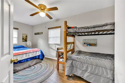 Bedroom - 242 Ladd Parson Rd, Crumpler, NC 28617 photo 3 of 4