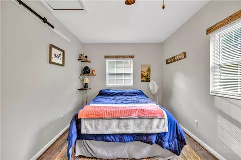 Bedroom - 242 Ladd Parson Rd, Crumpler, NC 28617 photo 4 of 4