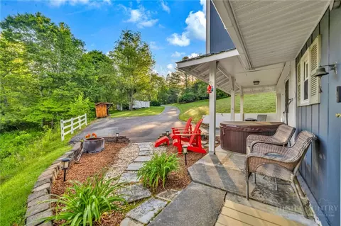 Exterior - 242 Ladd Parson Rd, Crumpler, NC 28617 photo 4 of 10
