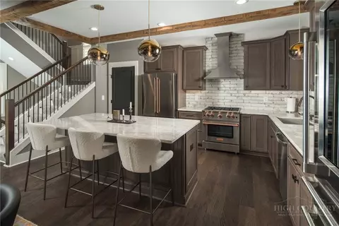 Kitchen - 152 N Face Trl, Boone, NC 28607 photo 3 of 3