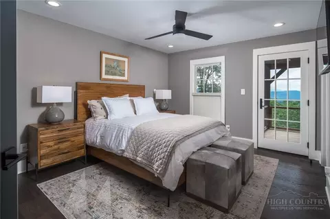 Bedroom - 152 N Face Trl, Boone, NC 28607 photo 3 of 6