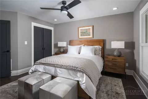 Bedroom - 152 N Face Trl, Boone, NC 28607 photo 4 of 6