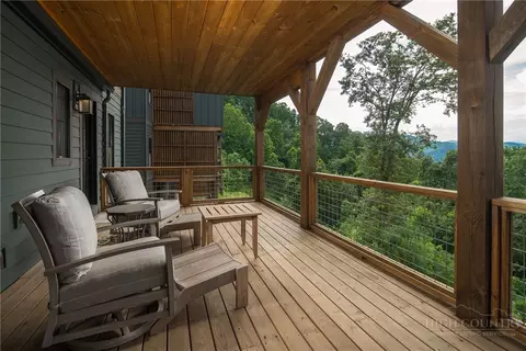 Exterior - 152 N Face Trl, Boone, NC 28607 photo 9 of 17