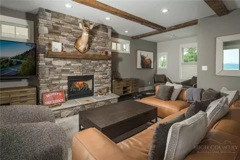 Living - 152 N Face Trl, Boone, NC 28607 photo 3 of 5