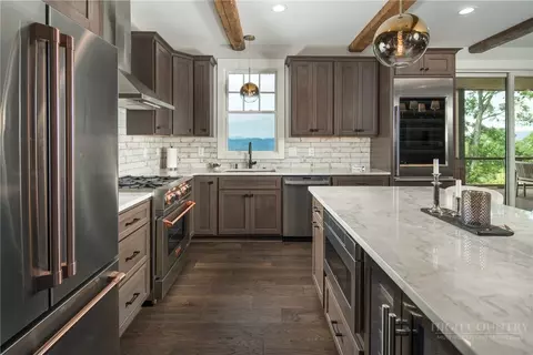 Kitchen - 152 N Face Trl, Boone, NC 28607 photo 2 of 3