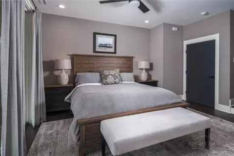Bedroom - 152 N Face Trl, Boone, NC 28607 photo 6 of 6