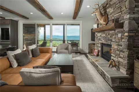 Living - 152 N Face Trl, Boone, NC 28607 photo 4 of 5