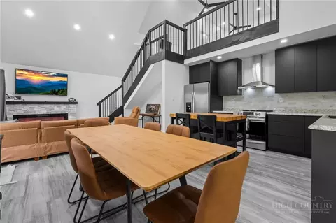 Dining - 229 Greenbriar Rd, Beech Mountain, NC 28604 photo 1 of 2