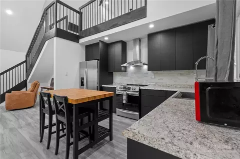 Kitchen - 229 Greenbriar Rd, Beech Mountain, NC 28604 photo 3 of 3