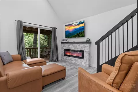 Living - 229 Greenbriar Rd, Beech Mountain, NC 28604 photo 1 of 3