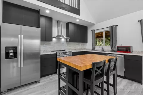 Kitchen - 229 Greenbriar Rd, Beech Mountain, NC 28604 photo 1 of 3