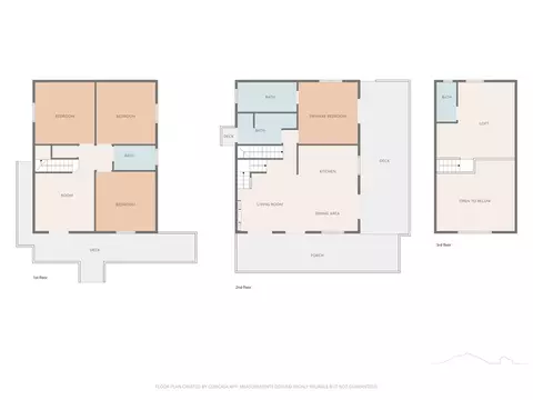 Floorplan - 229 Greenbriar Rd, Beech Mountain, NC 28604 photo 1 of 1