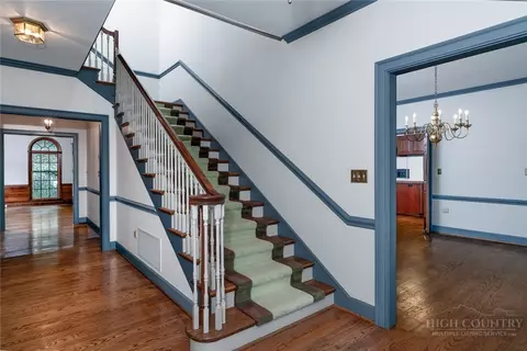 Entry Way - 135 Heritage Dr, Boone, NC 28607 photo 2 of 2
