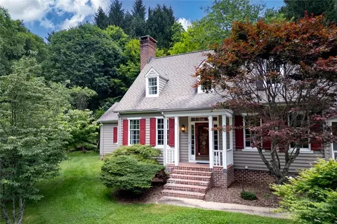 Exterior - 135 Heritage Dr, Boone, NC 28607 photo 5 of 14